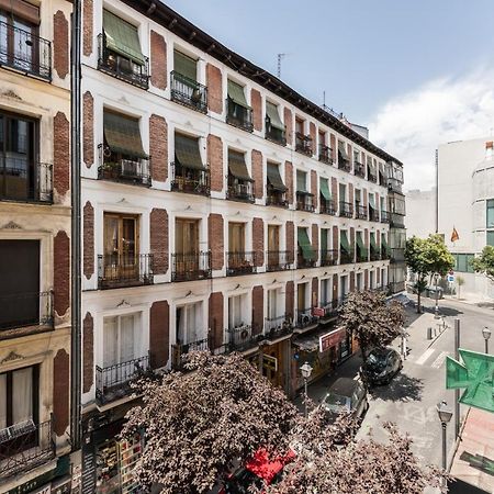 La Casa De Miguel Servet Madrid Exteriér fotografie