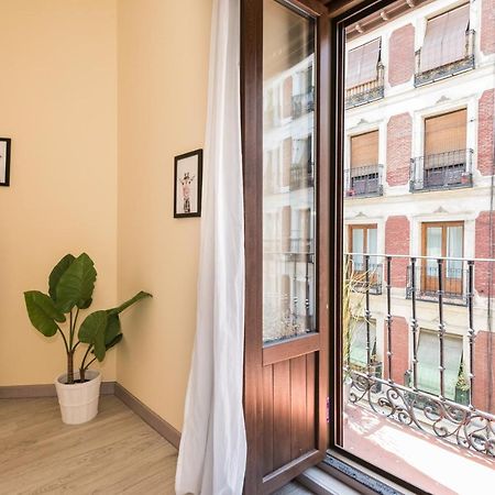 La Casa De Miguel Servet Madrid Exteriér fotografie
