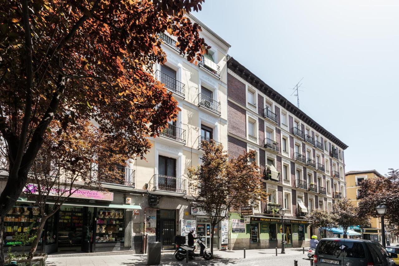 La Casa De Miguel Servet Madrid Exteriér fotografie
