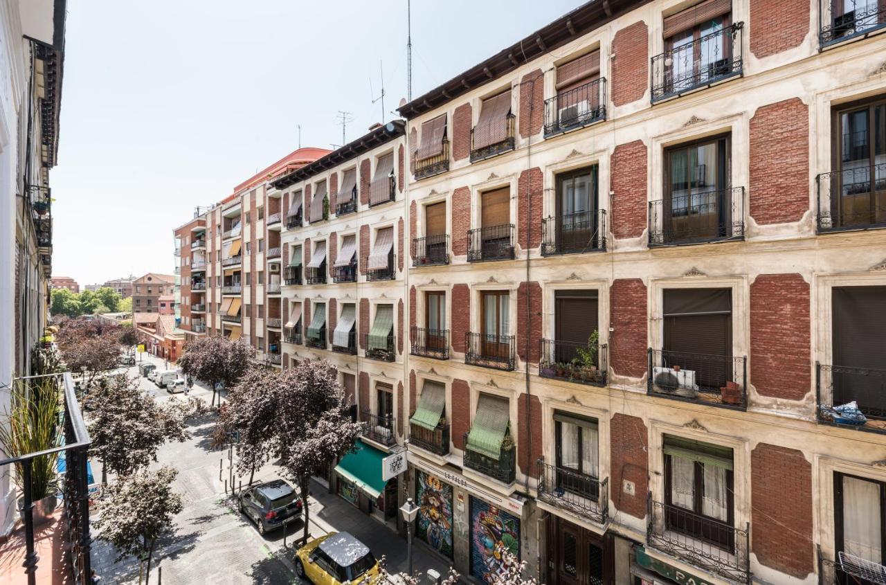 La Casa De Miguel Servet Madrid Exteriér fotografie