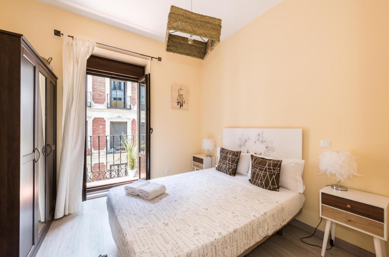 La Casa De Miguel Servet Madrid Exteriér fotografie