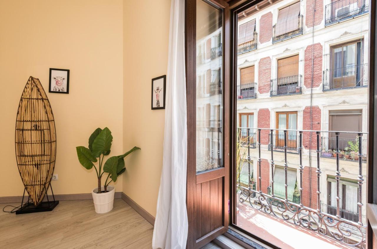 La Casa De Miguel Servet Madrid Exteriér fotografie